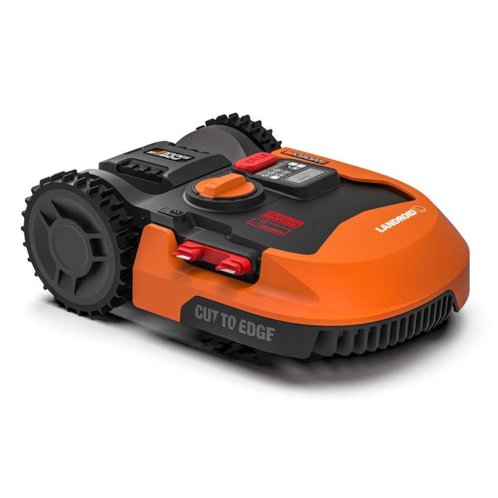Worx WR155E robottiruohonleikkuri, 2 000 m², 20 V, 22 cm, 35 %