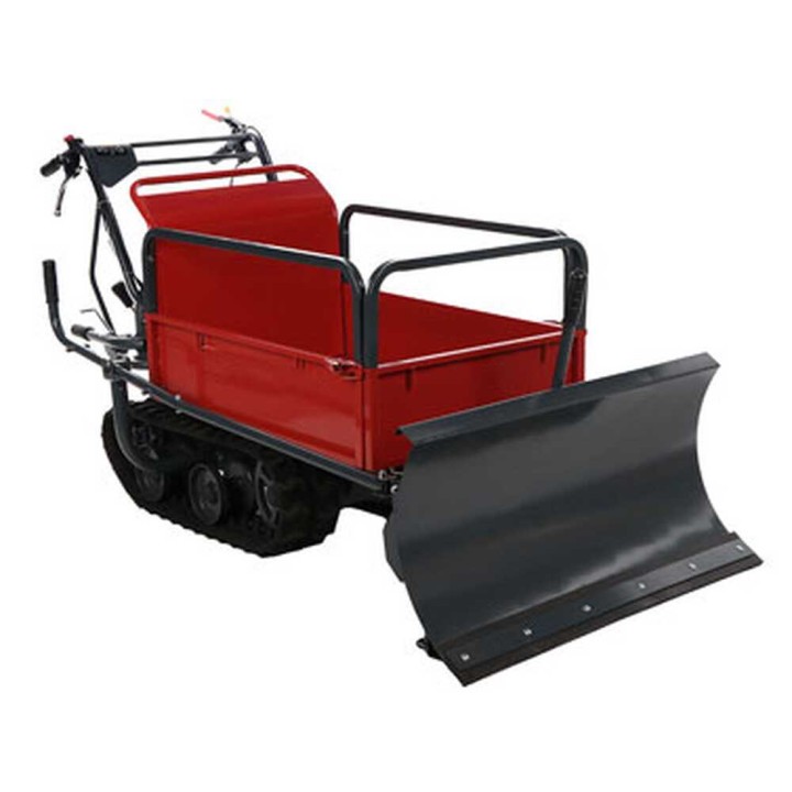 GeoTech Pro Geoporter 540 ja 630 lumiaura, 100 cm