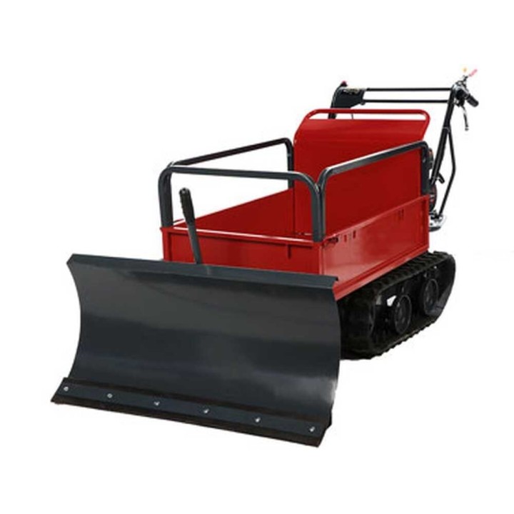 GeoTech Pro Geoporter 540 ja 630 lumiaura, 100 cm