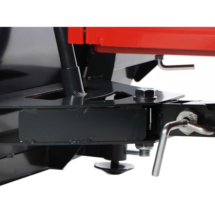GeoTech Pro Geoporter 540 ja 630 lumiaura, 100 cm