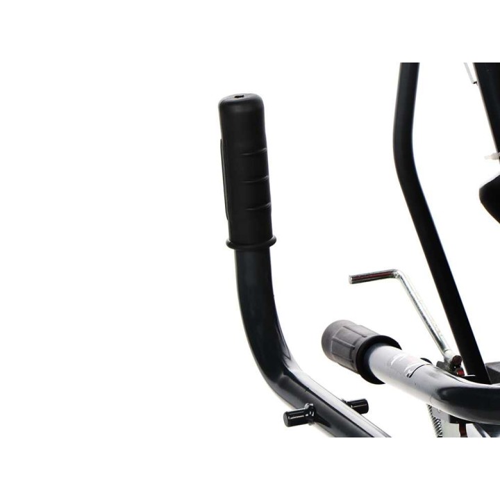 GeoTech Pro Geoporter 540 ja 630 lumiaura, 100 cm