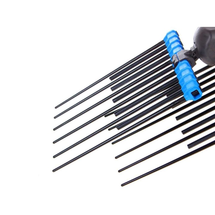 Campagnola Alice STAR ECO oliivinkorjuukampa, teleskooppivarsi 245–330 cm, 12 V, 325 W