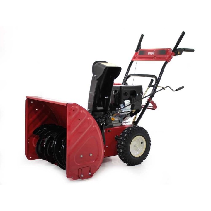 MTD M 61 lumilinko, SnowThorX 55, 179 cm³, 61 cm