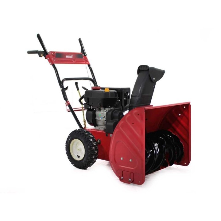 MTD M 61 lumilinko, SnowThorX 55, 179 cm³, 61 cm