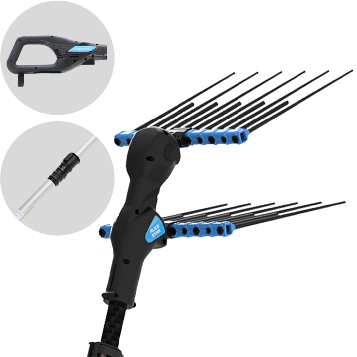 Campagnola Alice STAR 58 PLUS sähköinen oliivinkerääjä 210 280 cm 350 W 58 V
