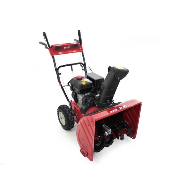 MTD M 61 lumilinko, SnowThorX 55, 179 cm³, 61 cm