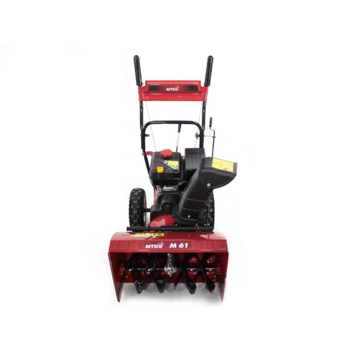 MTD M 61 lumilinko, SnowThorX 55, 179 cm³, 61 cm