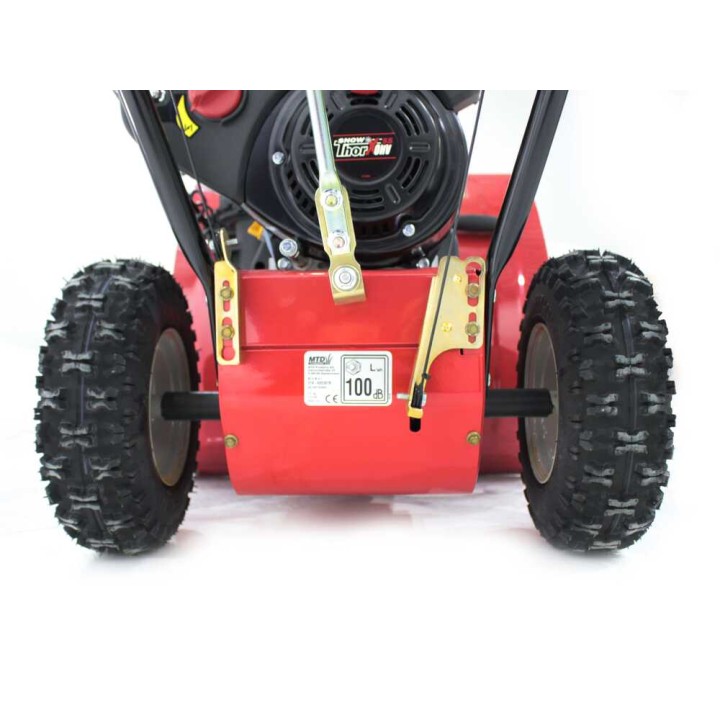 MTD M 61 lumilinko, SnowThorX 55, 179 cm³, 61 cm