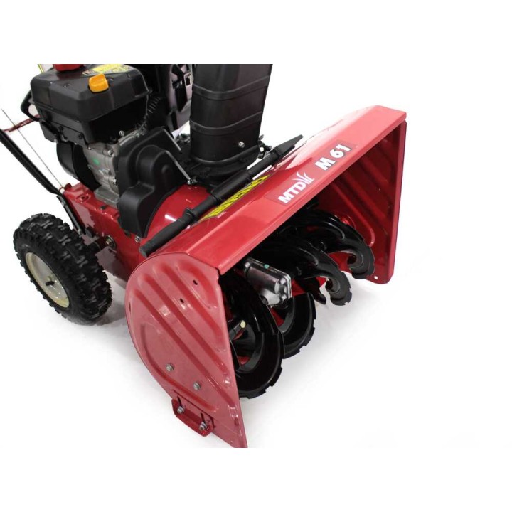 MTD M 61 lumilinko, SnowThorX 55, 179 cm³, 61 cm