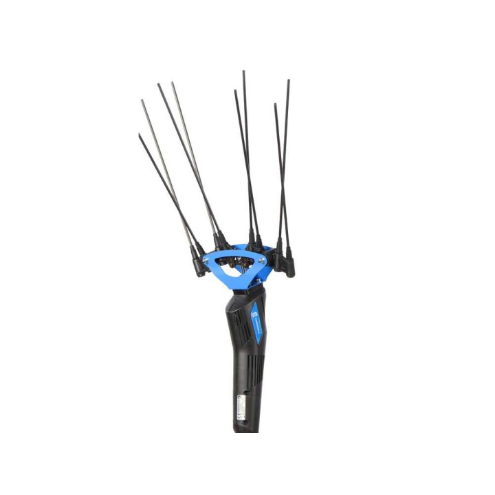 Campagnola MASTER Plug-in oliivinkerääjä, 325 W, 12 V, teleskooppivarsi 100–150 cm