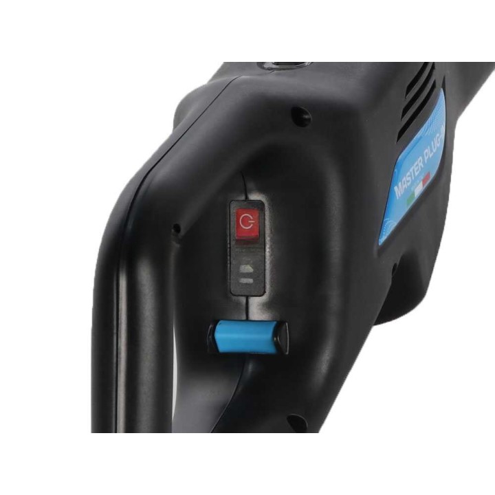 Campagnola MASTER Plug-in -akkuoliivinkorjuulaite, 325 W, 12 V, teleskooppivarsi