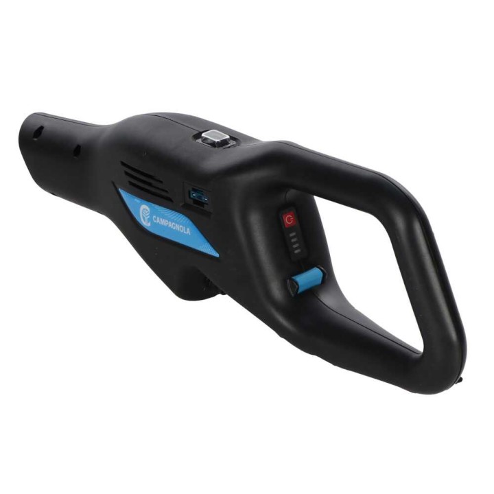 Campagnola MASTER Plug-in -akkuoliivinkorjuulaite, 325 W, 12 V, teleskooppivarsi