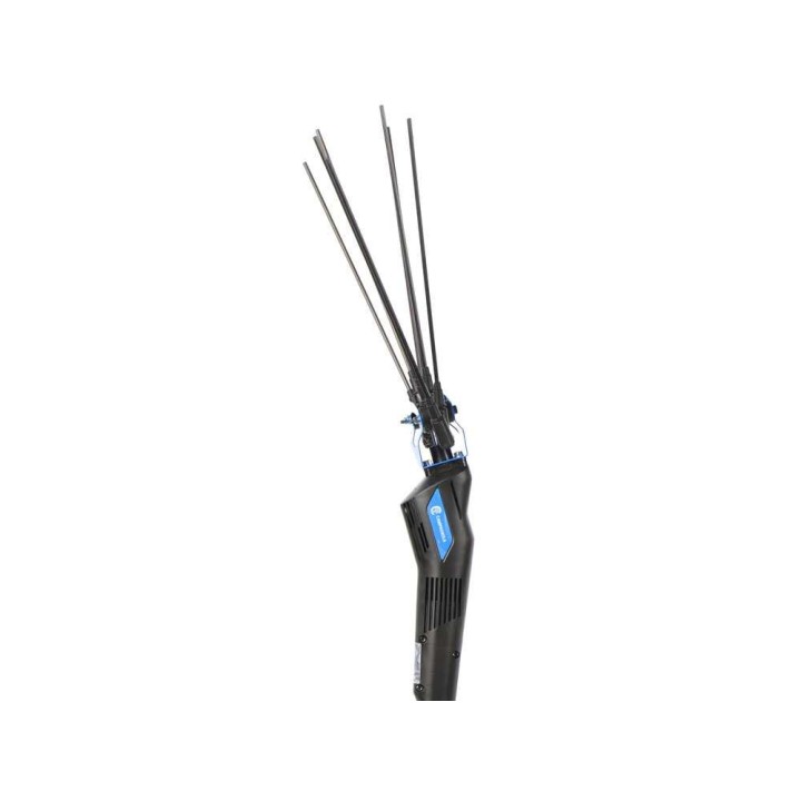 Campagnola MASTER Plug-in sähköinen oliivinkeruuharja, 325 W, 12 V, 185–270 cm