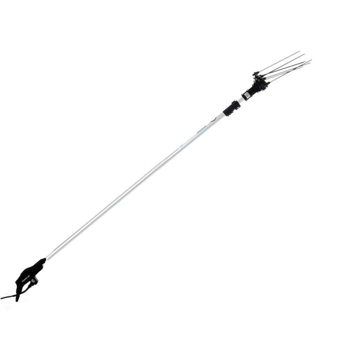 Campagnola Hercules 58V sähköinen oliivinkorjuulaite, 350 W, teleskooppivarsi 200–270 cm