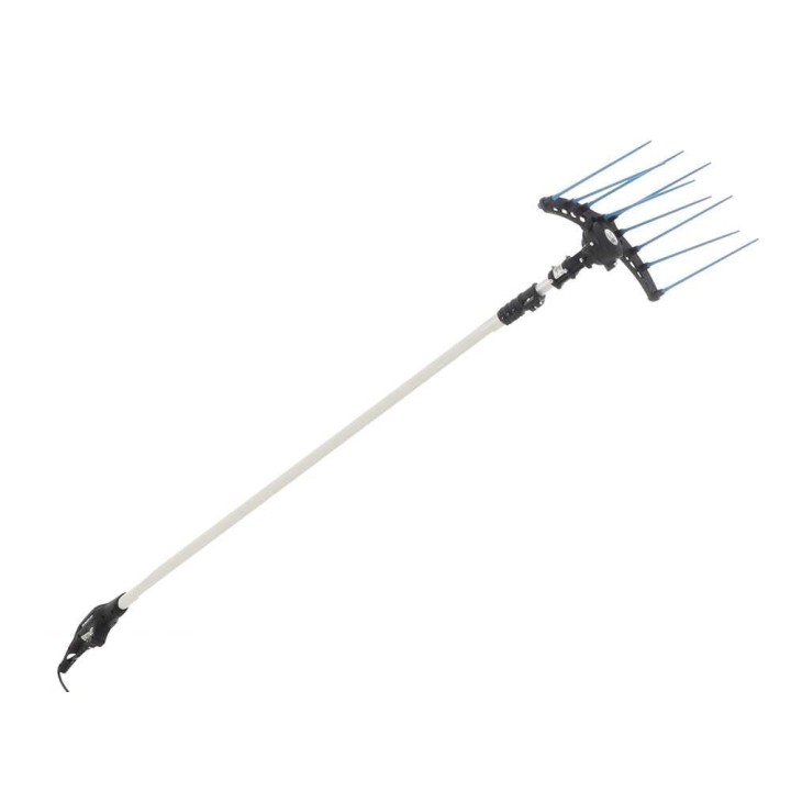 Campagnola HERCULES 58V oliivinkerääjä, teleskooppivarsi 235–320 cm, 350 W