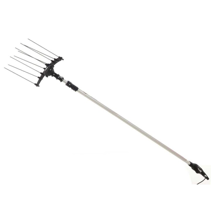 Campagnola HERCULES 58V oliivinkerääjä, teleskooppivarsi 235–320 cm, 350 W