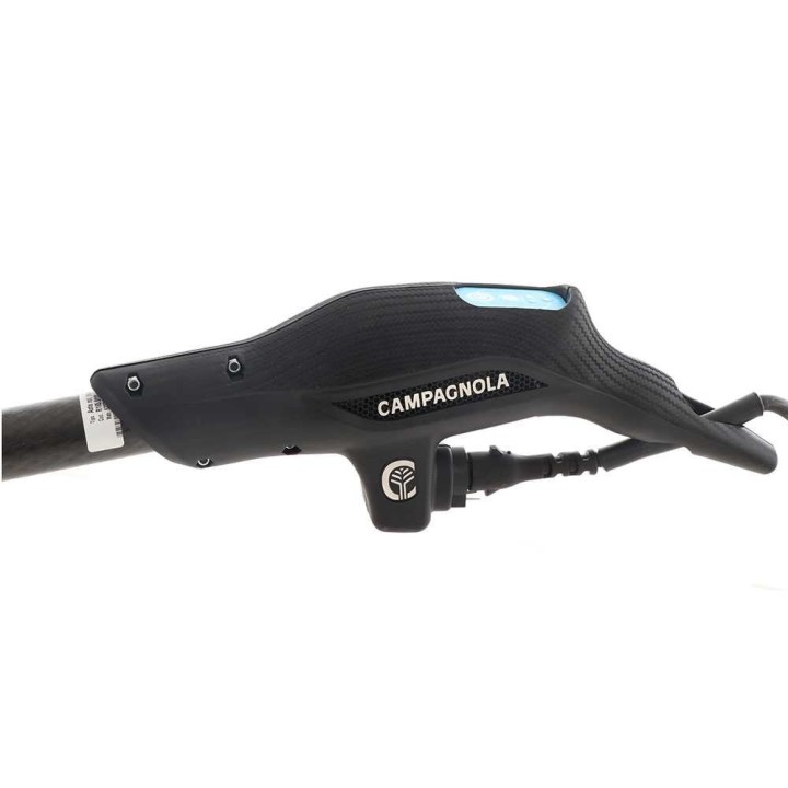 Campagnola Hercules 58V oliivinkeruulaite, 350 W, teleskooppivarsi, reppuakku