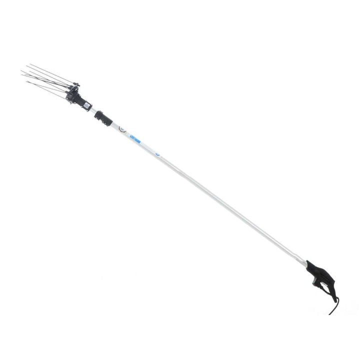 Campagnola Hercules 58V oliivinkeruulaite, 350 W, teleskooppivarsi, reppuakku