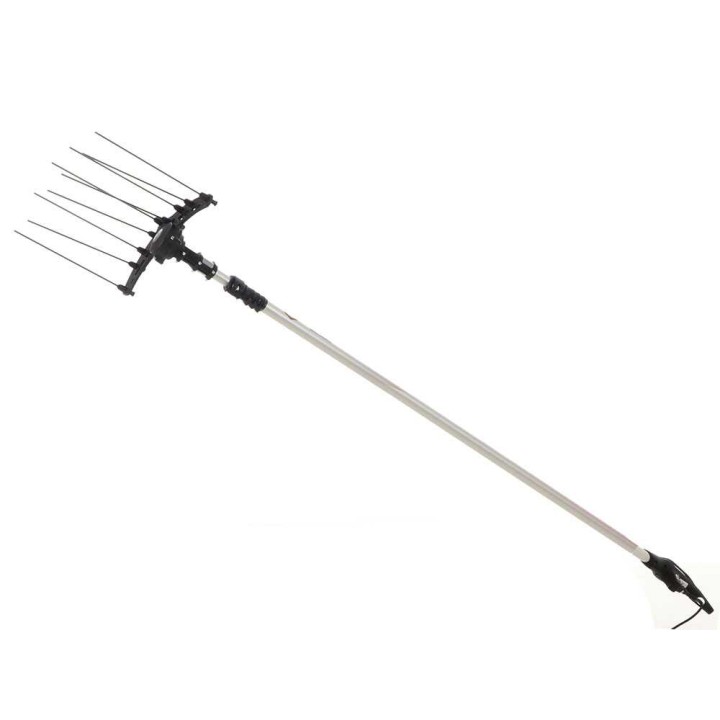 Campagnola Hercules 58V oliivinkeruulaite, 350 W, teleskooppivarsi, reppuakku