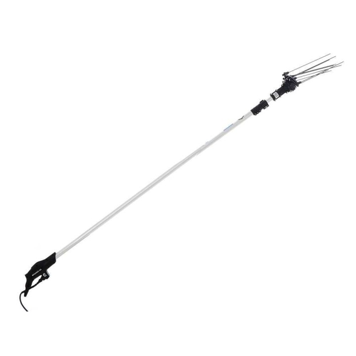 Campagnola Hercules 58V oliivinkeruulaite, 350 W, teleskooppivarsi, reppuakku