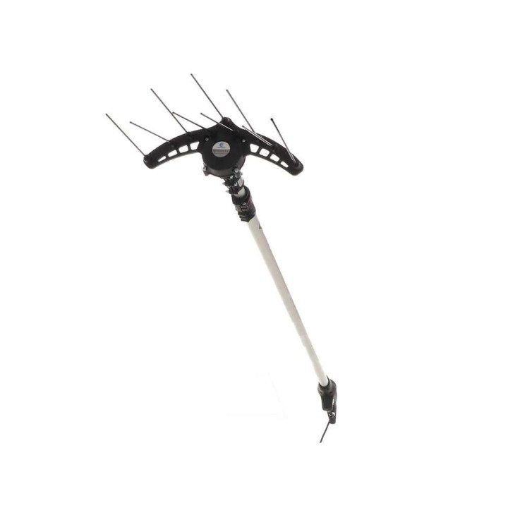 Campagnola HERCULES 58V oliivinkorjuuharja, teleskooppivarsi 235–320 cm, 350 W