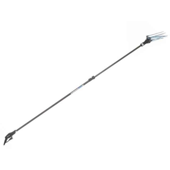 Campagnola HERCULES 58V oliivinkorjuuharava, hiilikuituvarsi, 350 W, 235–320 cm