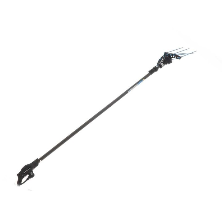 Campagnola HERCULES 58V oliivinkorjuuharava, hiilikuituvarsi, 350 W, 235–320 cm