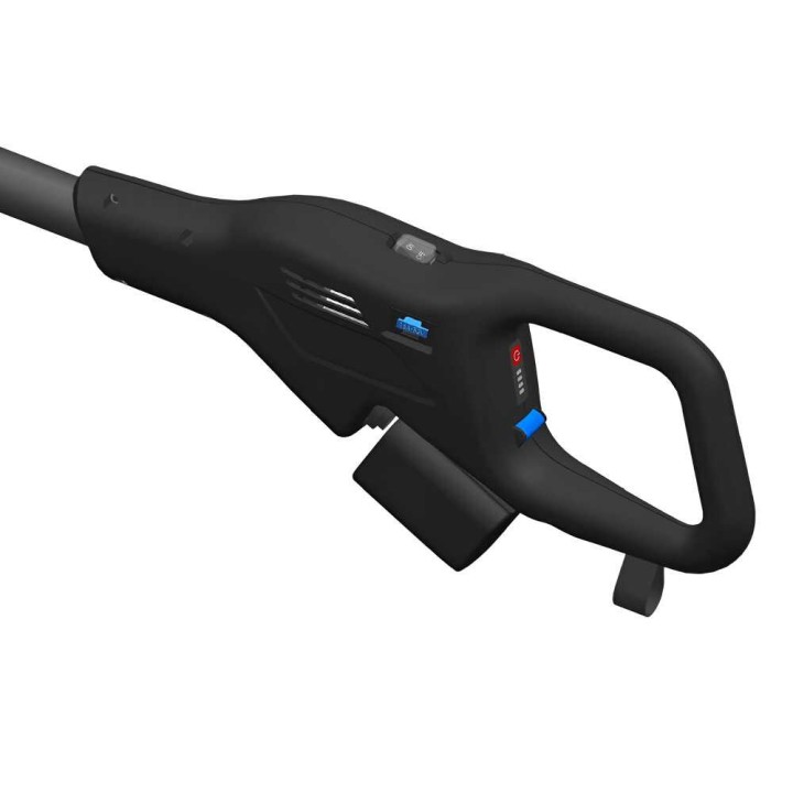 Campagnola Icarus V1 58 sähköinen oliivinkorjuukampa, 230 cm hiilikuituvarsi, 350 W, 58 V