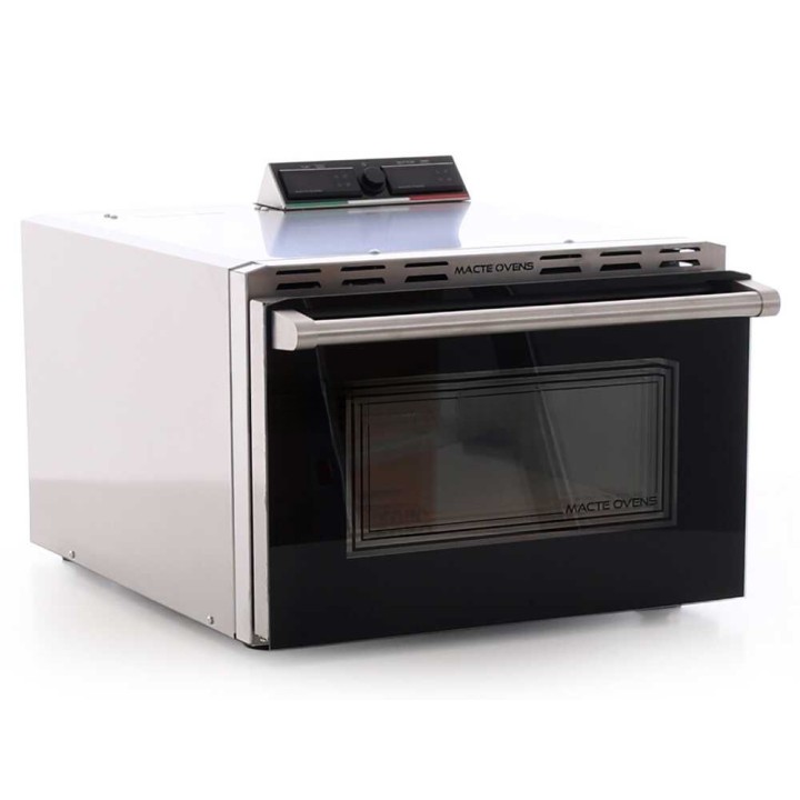 Nettuno ADVANCED sähköpizzauuni, 2 975 W, 510 °C, ruostumaton teräs