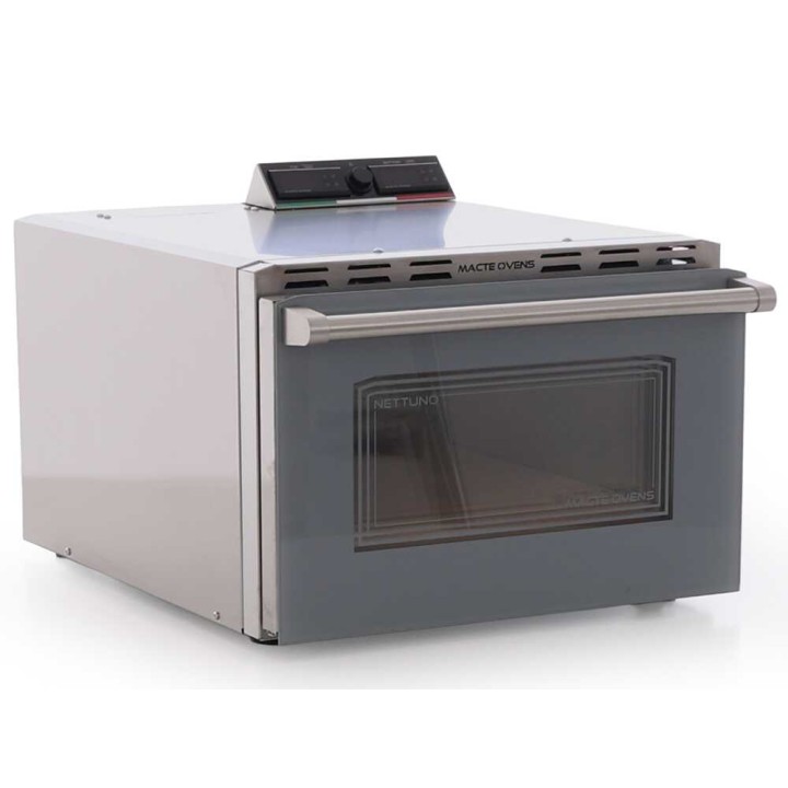 Nettuno ADVANCED sähköuuni pizzalle, 2 975 W, 510 °C, 230 V