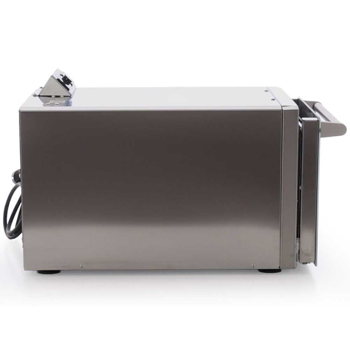 Nettuno ADVANCED sähköuuni pizzalle, 2 975 W, 510 °C, 230 V