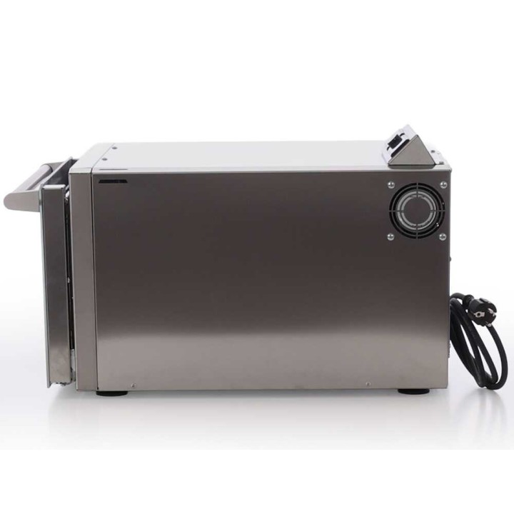 Nettuno ADVANCED sähköuuni pizzalle, 2 975 W, 510 °C, 230 V