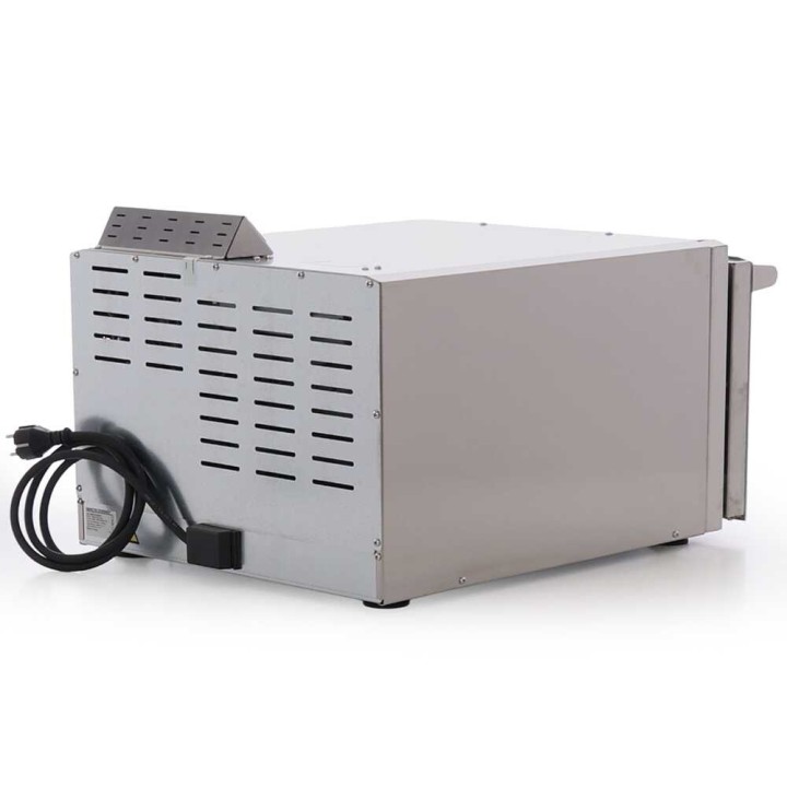 Nettuno ADVANCED sähköuuni pizzalle, 2 975 W, 510 °C, 230 V