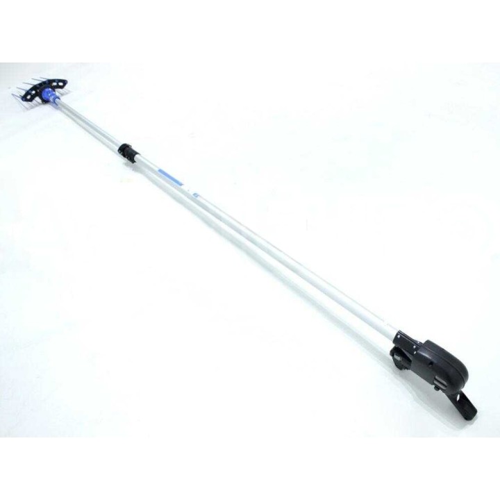 Campagnola Nuovo Holly sähkööljypoimuri, 12 V, teleskooppivarsi 210–280 cm, 325 W