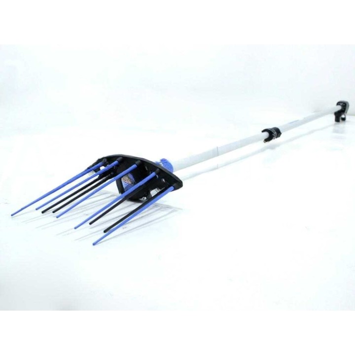 Campagnola Nuovo Holly sähköinen oliivinkorjuukampa, 12 V, 245–330 cm