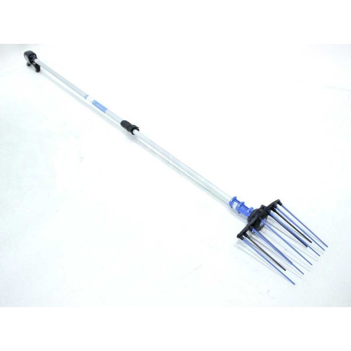 Campagnola Nuovo Holly sähköinen oliivinkorjuukampa, 12 V, 245–330 cm