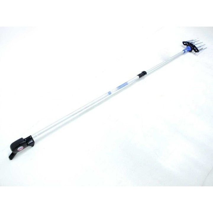 Campagnola Nuovo Holly sähköinen oliivinkorjuukampa, 12 V, 245–330 cm