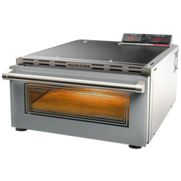 Macte Ovens Voyager Twin Advanced sähköinen pizzauuni 2 975 W 510 C