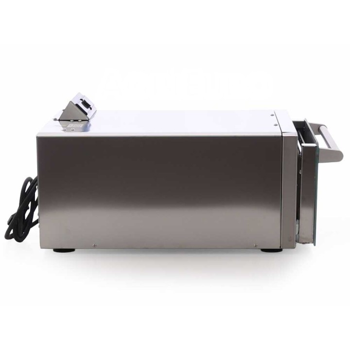 Macte Ovens Voyager Twin Advanced sähköinen pizzauuni, 2 975 W, 510 °C