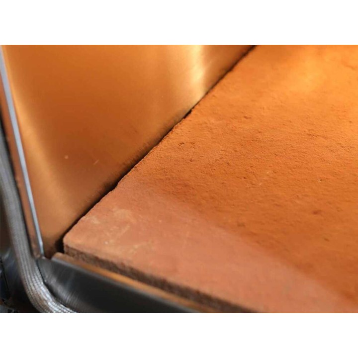 Macte Ovens Voyager Twin Advanced sähköinen pizzauuni, 2 975 W, 510 °C