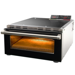 Macte Ovens Voyager TWIN ADVANCED sähköuuni pizzalle 2 975 W 510 C
