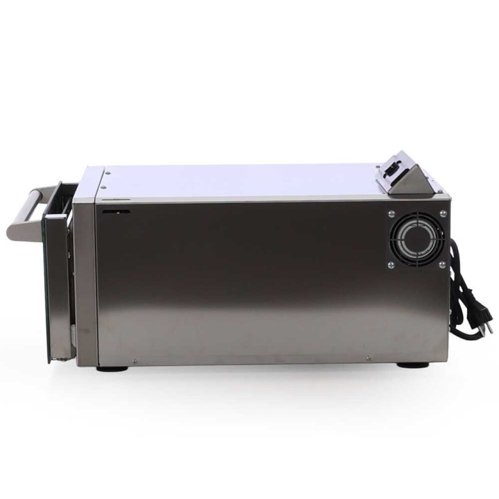 Macte Ovens Voyager TWIN ADVANCED sähköuuni pizzalle, 2 975 W, 510 °C