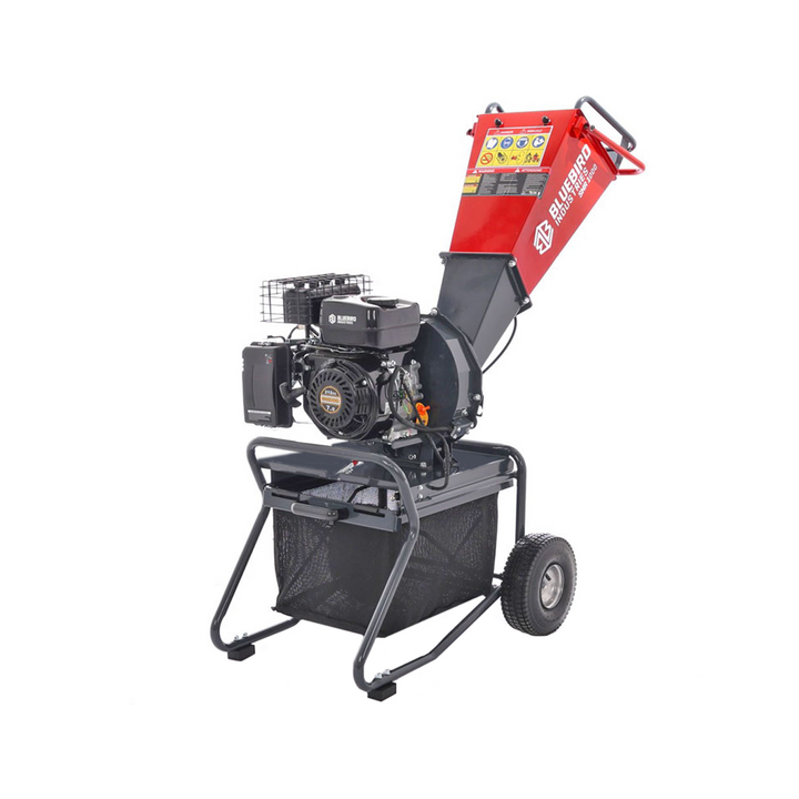 Blue Bird SHR 1000 biotrituratori Rato R210 7 HP 80 mm