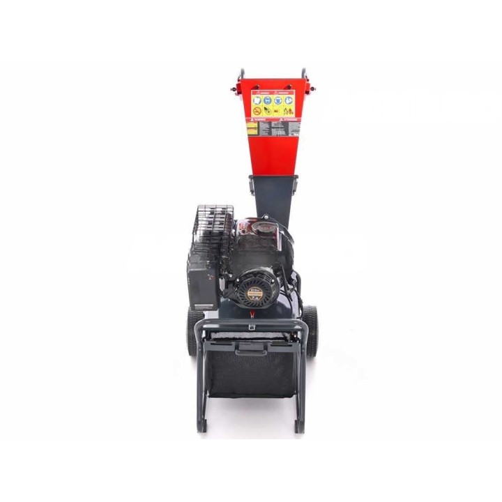 Blue Bird SHR 1000 biotrituratori, Rato R210, 7 HP, 80 mm