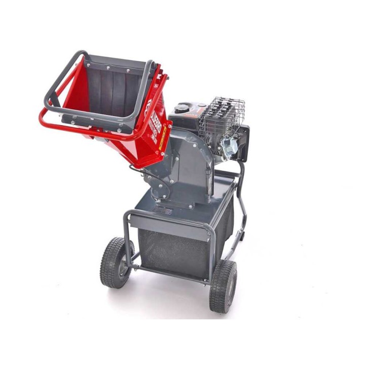 Blue Bird SHR 1000 biotrituratori, Rato R210, 7 HP, 80 mm