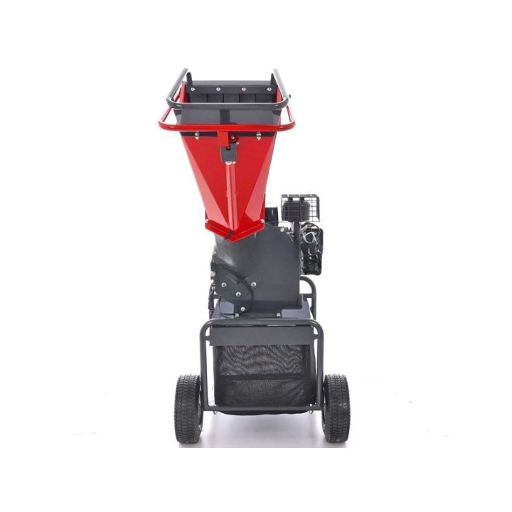 Blue Bird SHR 1000 biotrituratori, Rato R210, 7 HP, 80 mm