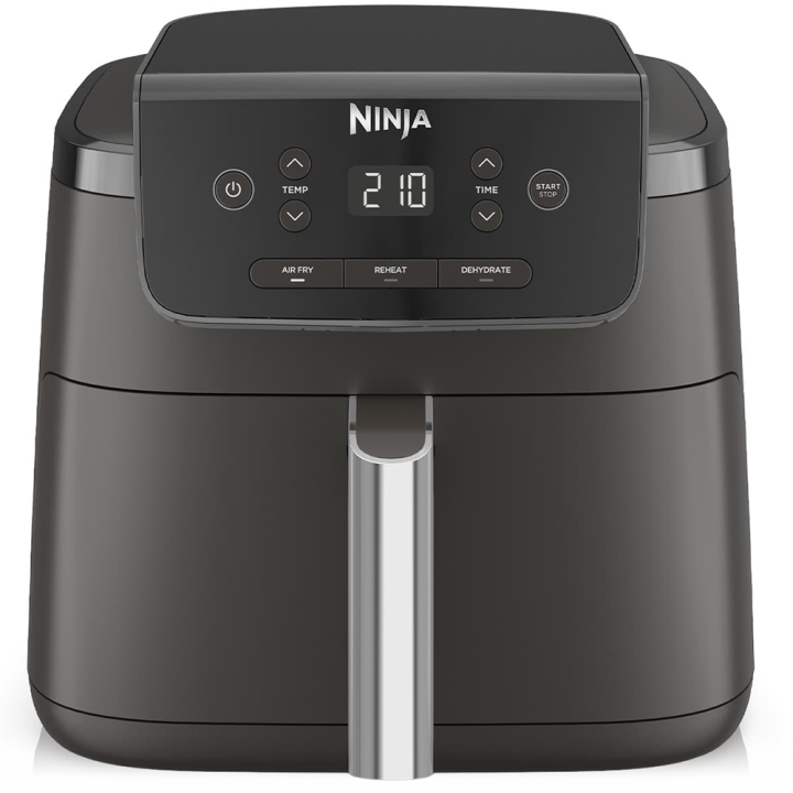 Ninja AF110EU kuumailmakeitin 4 7 l 1 750 W 40 210 C