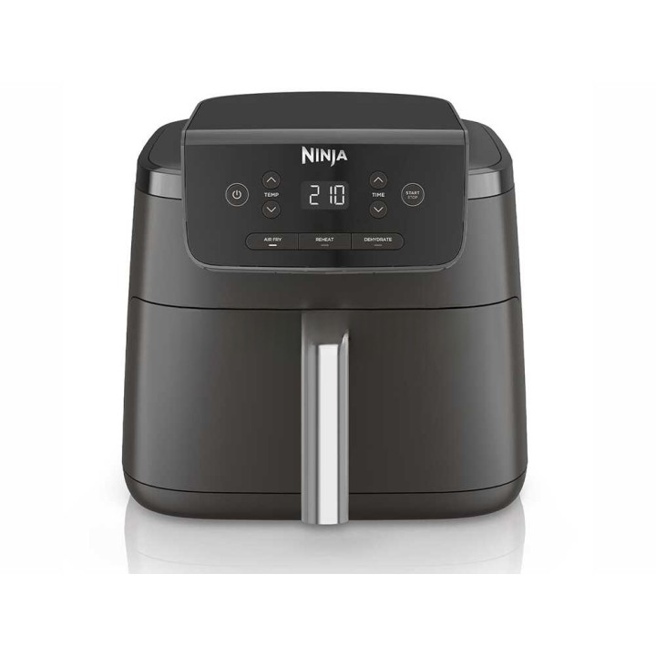 Ninja AF110EU kuumailmakeitin, 4,7 l, 1 750 W, 40–210 °C