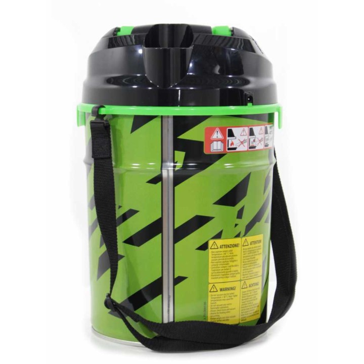 Lavor Free Vac 1.0 tuhkaimuri ja puhallin, 150 W, 18 V, 12 l