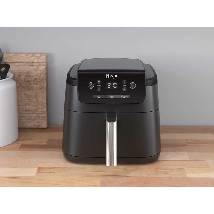 Ninja AF110EU kuumailmakeitin, 4,7 l, 1 750 W, 40–210 °C